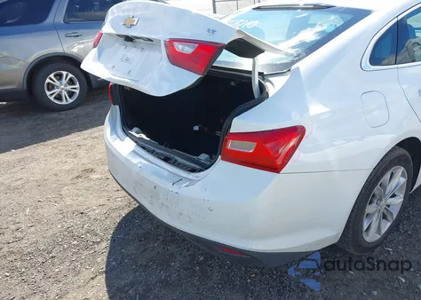 2025 Chevrolet Malibu Fwd 1Lt z USA, uszkodzony, nr VIN 1G1ZD5STXSF155728